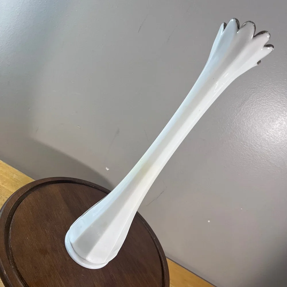 N/A milk glass